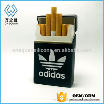 2017 new products Silicone Cigarette Cover For Fashion People